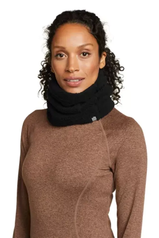 Eddie Bauer Women's Polar Fleece Cowl 1 Eddie Bauer Women's Polar Fleece Cowl