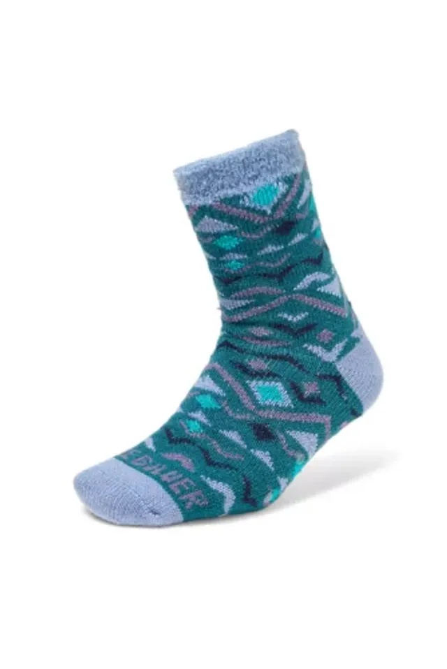 Eddie Bauer Women's Fireside Lounge Socks 2 Eddie Bauer Women's Fireside Lounge Socks - Image 2