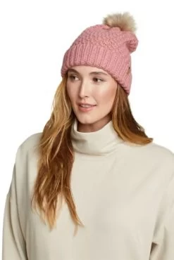 Eddie Bauer Women's Cabin Faux Fur Pom Beanie -Eddie Bauer Shop https3A2F2Feddiebauer.scene7 .com2Fis2Fimage2FEddieBauer2FD0164152 891C1 640x