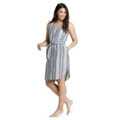 Eddie Bauer Women's Beach Light Linen Midi Dress 5 Eddie Bauer Women's Beach Light Linen Midi Dress -Eddie Bauer Shop https3A2F2Feddiebauer.scene7 .com2Fis2Fimage2FEddieBauer2FD0170155 032C1 640x