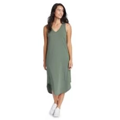 Eddie Bauer Women's Myriad Midi Dress -Eddie Bauer Shop https3A2F2Feddiebauer.scene7 .com2Fis2Fimage2FEddieBauer2FD0170166 481C1 640x