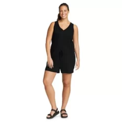 Eddie Bauer Women's Myriad Sleeveless Romper