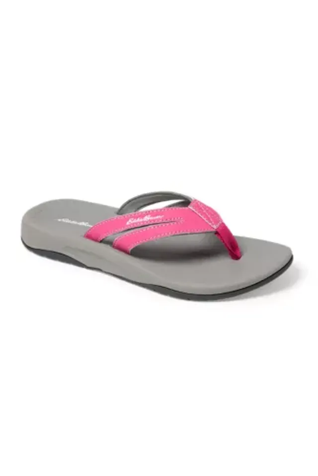 Eddie Bauer Women's Break Point Flip Flops 2 Eddie Bauer Women's Break Point Flip Flops - Image 2