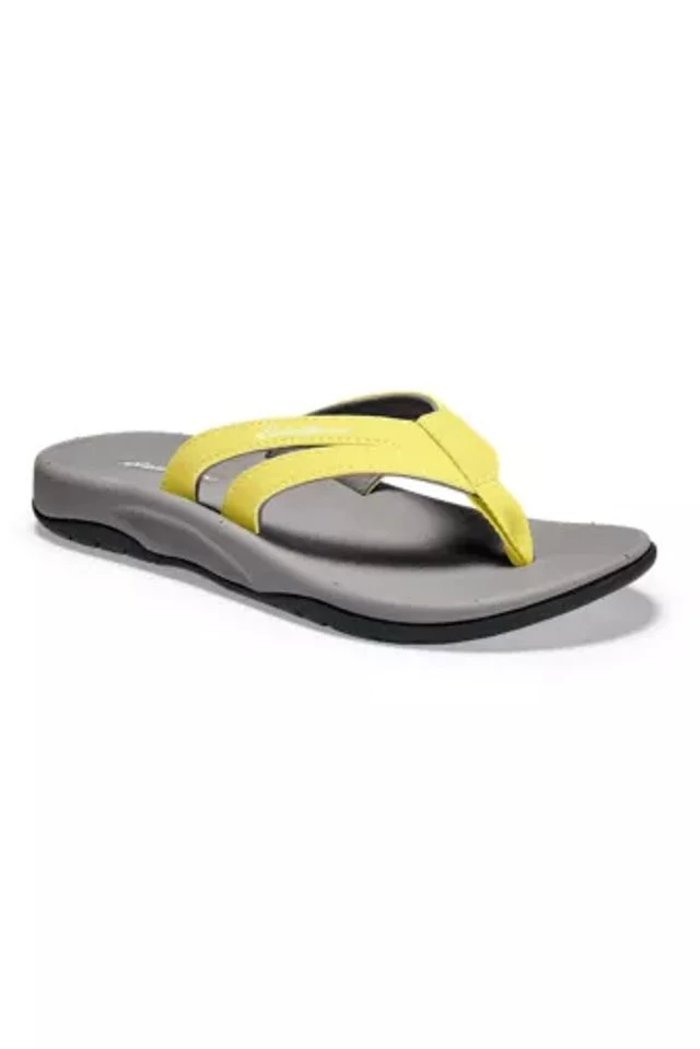 Eddie Bauer Women's Break Point Flip Flops 4 Eddie Bauer Women's Break Point Flip Flops - Image 4
