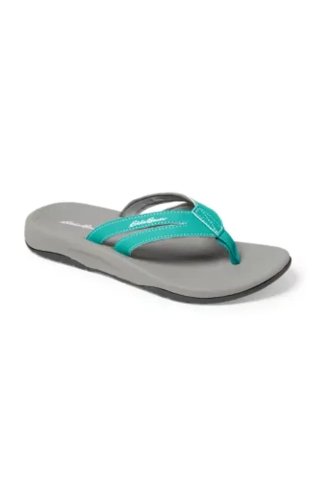 Eddie Bauer Women's Break Point Flip Flops 5 Eddie Bauer Women's Break Point Flip Flops - Image 5