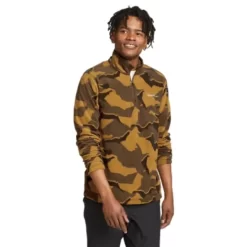Eddie Bauer Men's Quest Fleece 1/4-Zip Pullover -Eddie Bauer Shop https3A2F2Feddiebauer.scene7 .com2Fis2Fimage2FEddieBauer2FD0290063 094C1 640x