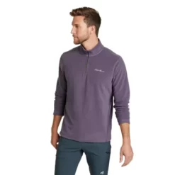 Eddie Bauer Men's Quest Fleece 1/4-Zip Pullover -Eddie Bauer Shop https3A2F2Feddiebauer.scene7 .com2Fis2Fimage2FEddieBauer2FD0290063 344C1 640x