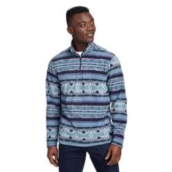 Eddie Bauer Men's Quest Fleece 1/4-Zip Pullover -Eddie Bauer Shop https3A2F2Feddiebauer.scene7 .com2Fis2Fimage2FEddieBauer2FD0290063 396C1 640x