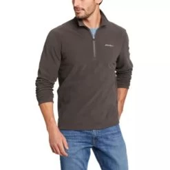 Eddie Bauer Men's Quest Fleece 1/4-Zip Pullover -Eddie Bauer Shop https3A2F2Feddiebauer.scene7 .com2Fis2Fimage2FEddieBauer2FD0290063 707C1 640x