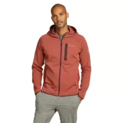 Eddie Bauer Men's Outpace Flex Fleece Full-Zip Hoodie -Eddie Bauer Shop https3A2F2Feddiebauer.scene7 .com2Fis2Fimage2FEddieBauer2FD0291064 833C1 640x
