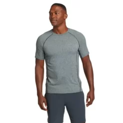 Eddie Bauer Men's Permatrex Performance Short-Sleeve T-Shirt