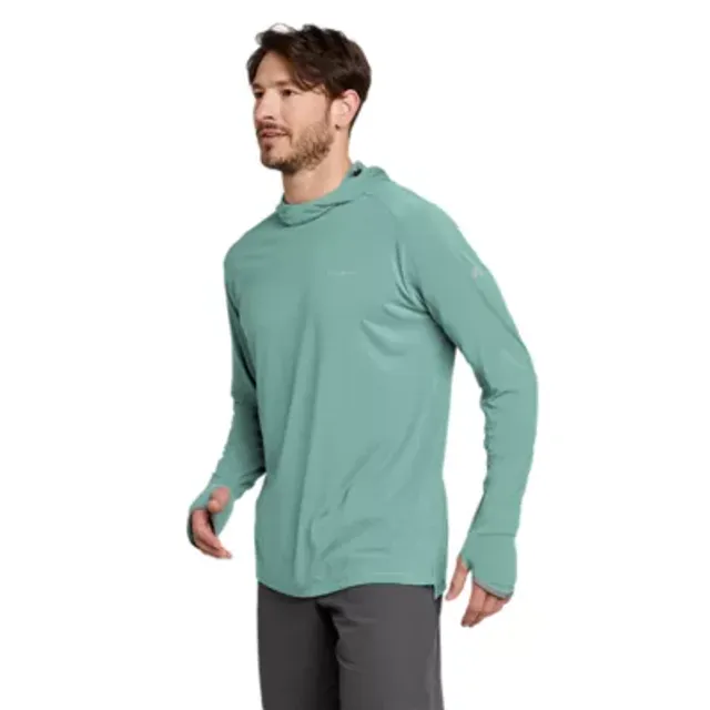 Eddie Bauer Men's Solarfoil Pro Hoodie 2 Eddie Bauer Men's Solarfoil Pro Hoodie - Image 2