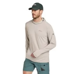 Eddie Bauer Men's Solarfoil Pro Hoodie 10 Eddie Bauer Men's Solarfoil Pro Hoodie -Eddie Bauer Shop https3A2F2Feddiebauer.scene7 .com2Fis2Fimage2FEddieBauer2FD0291236 184C1 640x