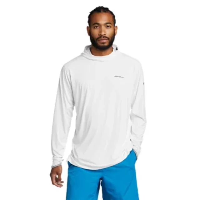 Eddie Bauer Men's Solarfoil Pro Hoodie 6 Eddie Bauer Men's Solarfoil Pro Hoodie - Image 6