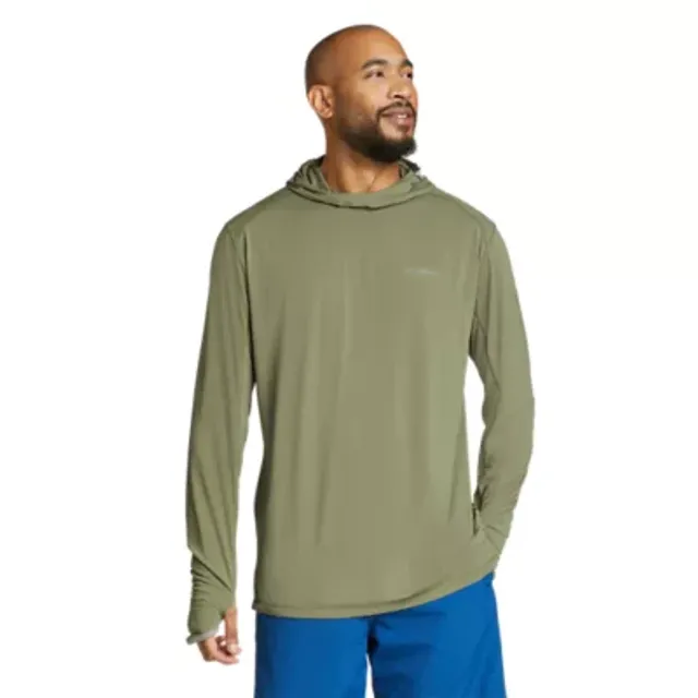 Eddie Bauer Men's Solarfoil Pro Hoodie 4 Eddie Bauer Men's Solarfoil Pro Hoodie - Image 4