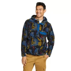 Eddie Bauer Men's Chutes Anorak