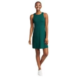 Eddie Bauer Women's Aster Sleeveless Empire-Waist Dress 10 Eddie Bauer Women's Aster Sleeveless Empire-Waist Dress -Eddie Bauer Shop https3A2F2Feddiebauer.scene7 .com2Fis2Fimage2FEddieBauer2FD0312607 712C1 640x