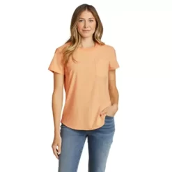 Eddie Bauer Women's Departure Short-Sleeve Pocket T-Shirt -Eddie Bauer Shop https3A2F2Feddiebauer.scene7 .com2Fis2Fimage2FEddieBauer2FD0313381 921C1 640x