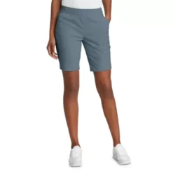 Eddie Bauer Women's Guide Ripstop Shorts -Eddie Bauer Shop https3A2F2Feddiebauer.scene7 .com2Fis2Fimage2FEddieBauer2FD0313449 014C1 640x