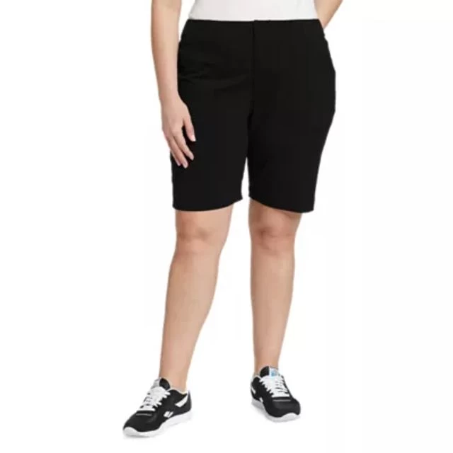 Eddie Bauer Women's Horizon Bermuda Shorts 1 Eddie Bauer Women's Horizon Bermuda Shorts
