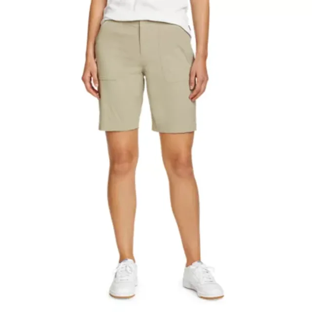 Eddie Bauer Women's Horizon Bermuda Shorts 4 Eddie Bauer Women's Horizon Bermuda Shorts - Image 4