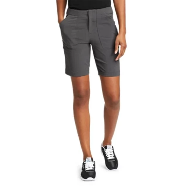 Eddie Bauer Women's Horizon Bermuda Shorts 3 Eddie Bauer Women's Horizon Bermuda Shorts - Image 3