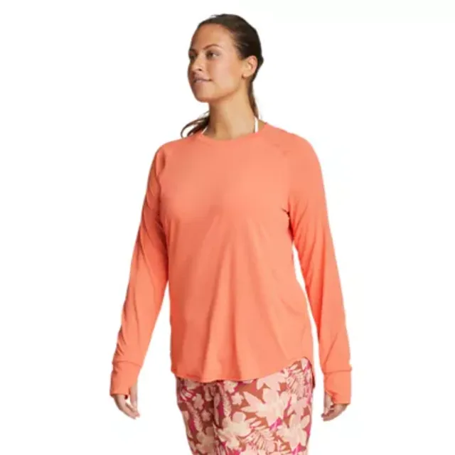Eddie Bauer Women's Solarfoil Long-Sleeve Pullover 4 Eddie Bauer Women's Solarfoil Long-Sleeve Pullover - Image 4