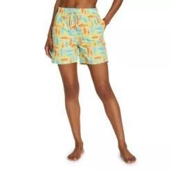 Eddie Bauer Women's Tidal High Rise Shorts -Eddie Bauer Shop https3A2F2Feddiebauer.scene7 .com2Fis2Fimage2FEddieBauer2FD0314488 107C1 640x