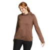 Eddie Bauer Women's Train Ascent Long-Sleeve Hoodie