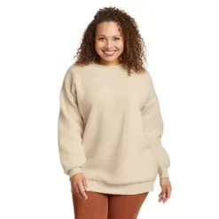 Eddie Bauer Women's We Wander Fleece Pullover -Eddie Bauer Shop https3A2F2Feddiebauer.scene7 .com2Fis2Fimage2FEddieBauer2FD0314745 246C1 640x