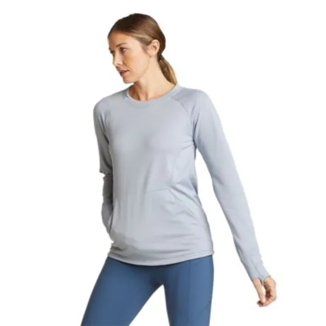 Eddie Bauer Women's High Route Grid Fleece Pullover 1 Eddie Bauer Women's High Route Grid Fleece Pullover