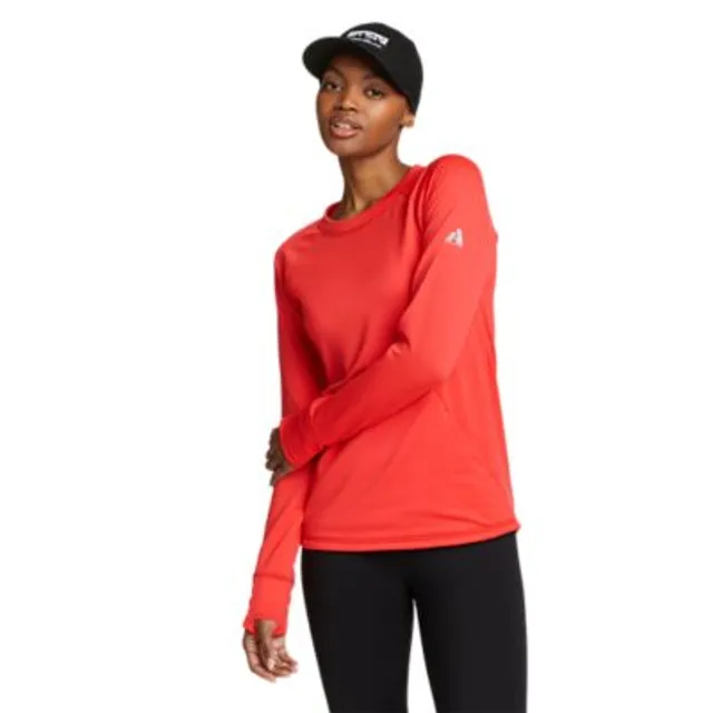 Eddie Bauer Women's High Route Grid Fleece Pullover 3 Eddie Bauer Women's High Route Grid Fleece Pullover - Image 3