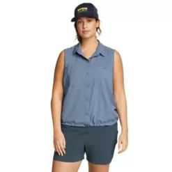 Eddie Bauer Women's Boulder Trail Sleeveless Shirt