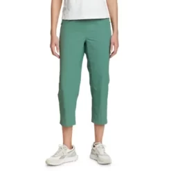Eddie Bauer Women's Mountain Crinkle Cropped Pants -Eddie Bauer Shop https3A2F2Feddiebauer.scene7 .com2Fis2Fimage2FEddieBauer2FD0314920 102C1 640x