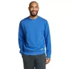 Eddie Bauer Men's Camp Fleece Crew Sweatshirt