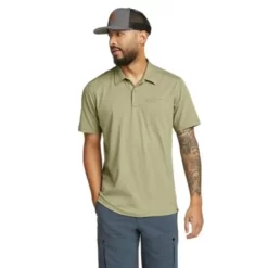 Eddie Bauer Men's Adventurer Short-Sleeve Polo Shirt 10 Eddie Bauer Men's Adventurer Short-Sleeve Polo Shirt -Eddie Bauer Shop https3A2F2Feddiebauer.scene7 .com2Fis2Fimage2FEddieBauer2FD0331461 653C1 640x