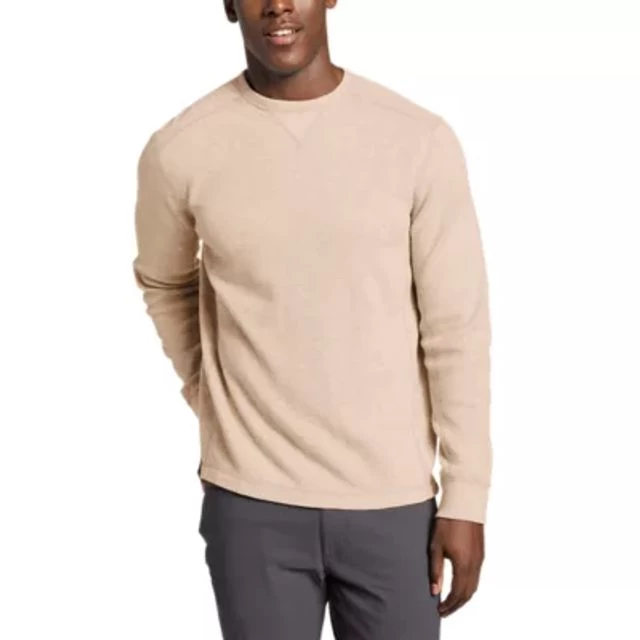 Eddie Bauer Men's Eddie's Favorite Ultrasoft Thermal Crew 3 Eddie Bauer Men's Eddie's Favorite Ultrasoft Thermal Crew - Image 3