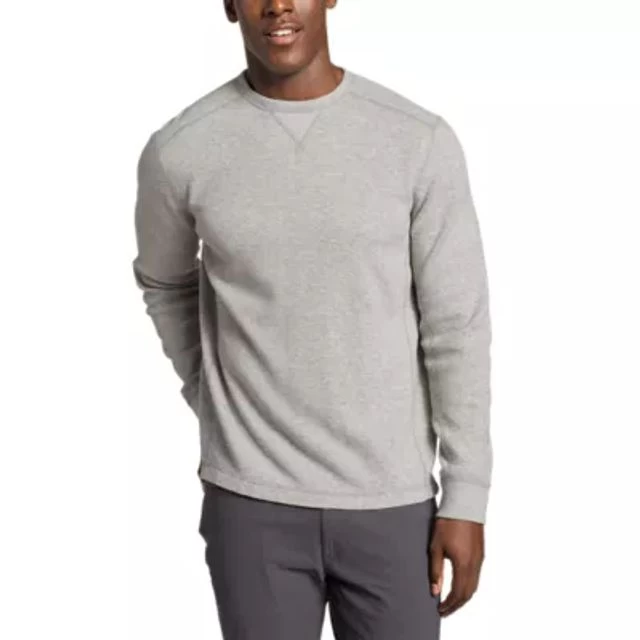 Eddie Bauer Men's Eddie's Favorite Ultrasoft Thermal Crew 6 Eddie Bauer Men's Eddie's Favorite Ultrasoft Thermal Crew - Image 6