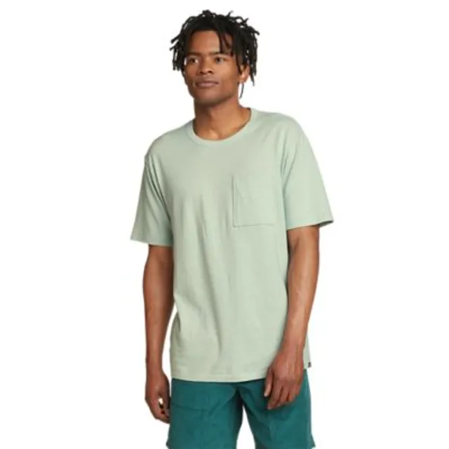 Eddie Bauer Men's Short-Sleeve EB Hemplify T-Shirt 1 Eddie Bauer Men's Short-Sleeve EB Hemplify T-Shirt