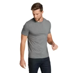 Eddie Bauer Men's Legend Wash 100% Cotton Short-Sleeve Slim T-Shirt -Eddie Bauer Shop https3A2F2Feddiebauer.scene7 .com2Fis2Fimage2FEddieBauer2FD0332531 149C1 640x