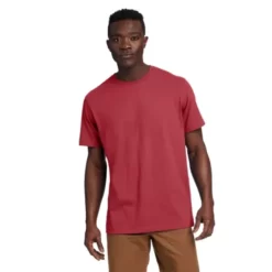 Eddie Bauer Men's Legend Wash 100% Cotton Short-Sleeve Classic T-Shirt 28 Eddie Bauer Men's Legend Wash 100% Cotton Short-Sleeve Classic T-Shirt -Eddie Bauer Shop https3A2F2Feddiebauer.scene7 .com2Fis2Fimage2FEddieBauer2FD0332534 099C1 640x