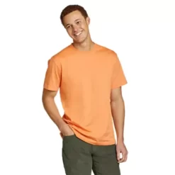 Eddie Bauer Men's Legend Wash 100% Cotton Short-Sleeve Classic T-Shirt 38 Eddie Bauer Men's Legend Wash 100% Cotton Short-Sleeve Classic T-Shirt -Eddie Bauer Shop https3A2F2Feddiebauer.scene7 .com2Fis2Fimage2FEddieBauer2FD0332534 386C1 640x
