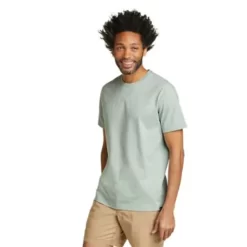 Eddie Bauer Men's Legend Wash 100% Cotton Short-Sleeve Classic T-Shirt 23 Eddie Bauer Men's Legend Wash 100% Cotton Short-Sleeve Classic T-Shirt -Eddie Bauer Shop https3A2F2Feddiebauer.scene7 .com2Fis2Fimage2FEddieBauer2FD0332534 659C1 640x