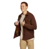 Eddie Bauer Men's Voyager Fleece-Lined Shirt Jacket