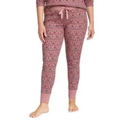Eddie Bauer Women's Stine's Favorite Waffle Sleep Pants