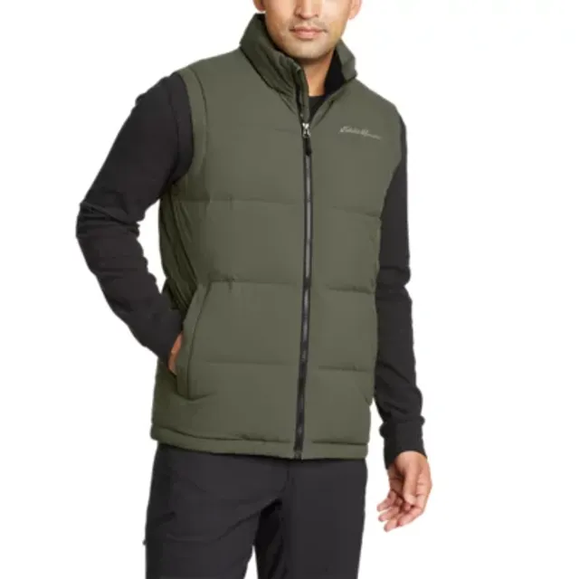 Eddie Bauer Men's Essential Down Vest 2 Eddie Bauer Men's Essential Down Vest - Image 2
