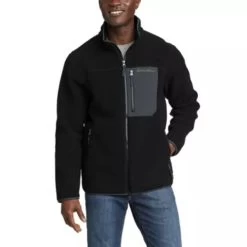 Eddie Bauer Men's Quest 300 Fleece Jacket