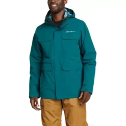 Eddie Bauer Men's Funski 3-In-1 Jacket