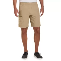 Eddie Bauer Men's Rainier Pull-On Shorts