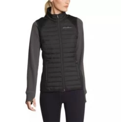 Eddie Bauer Women's Emberlite Hybrid Vest